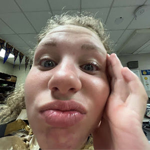 Meet your Posher, Hattie